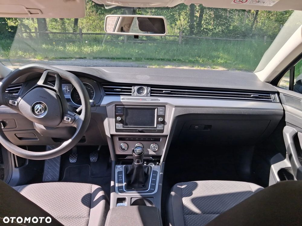 Volkswagen Passat 1.4 TSI (BlueMotion Technology) Comfortline - 19