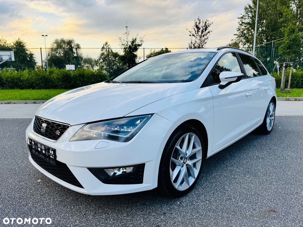Seat Leon ST 1.4 TSI Start&Stop FR - 3