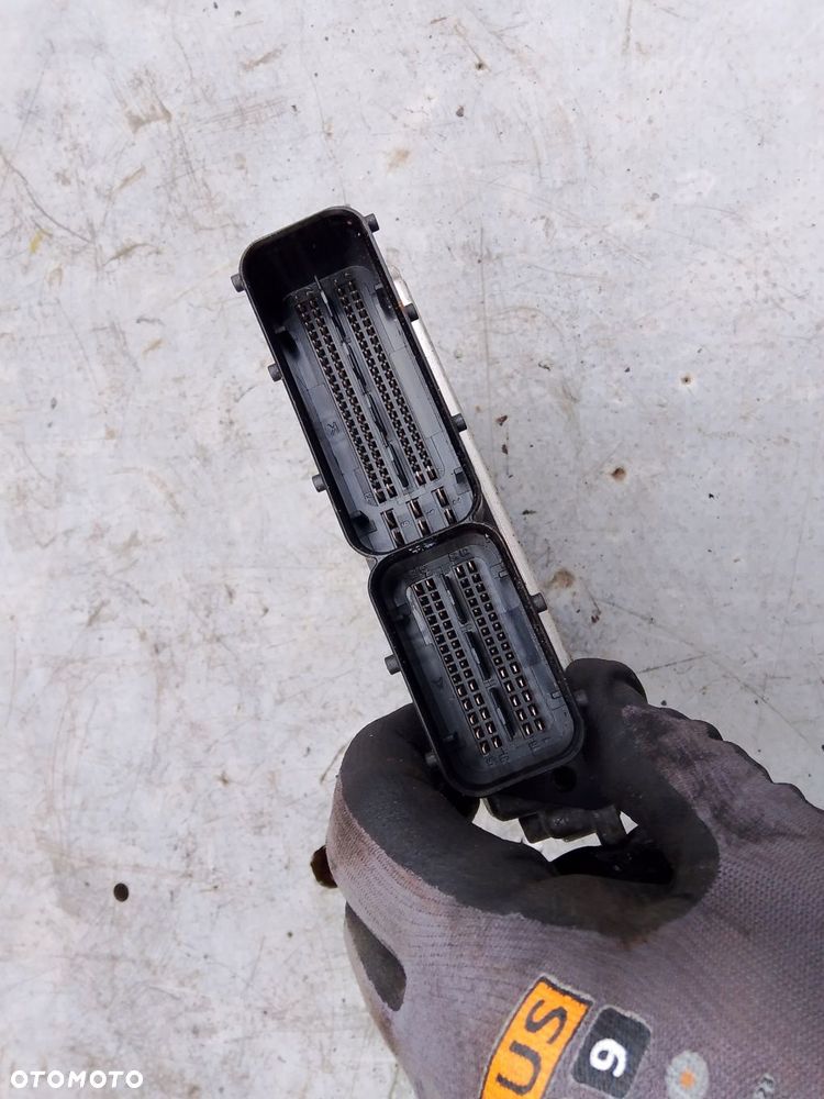 komputer silnika vw passat b6 2.0 tdi 03l907309 - 3