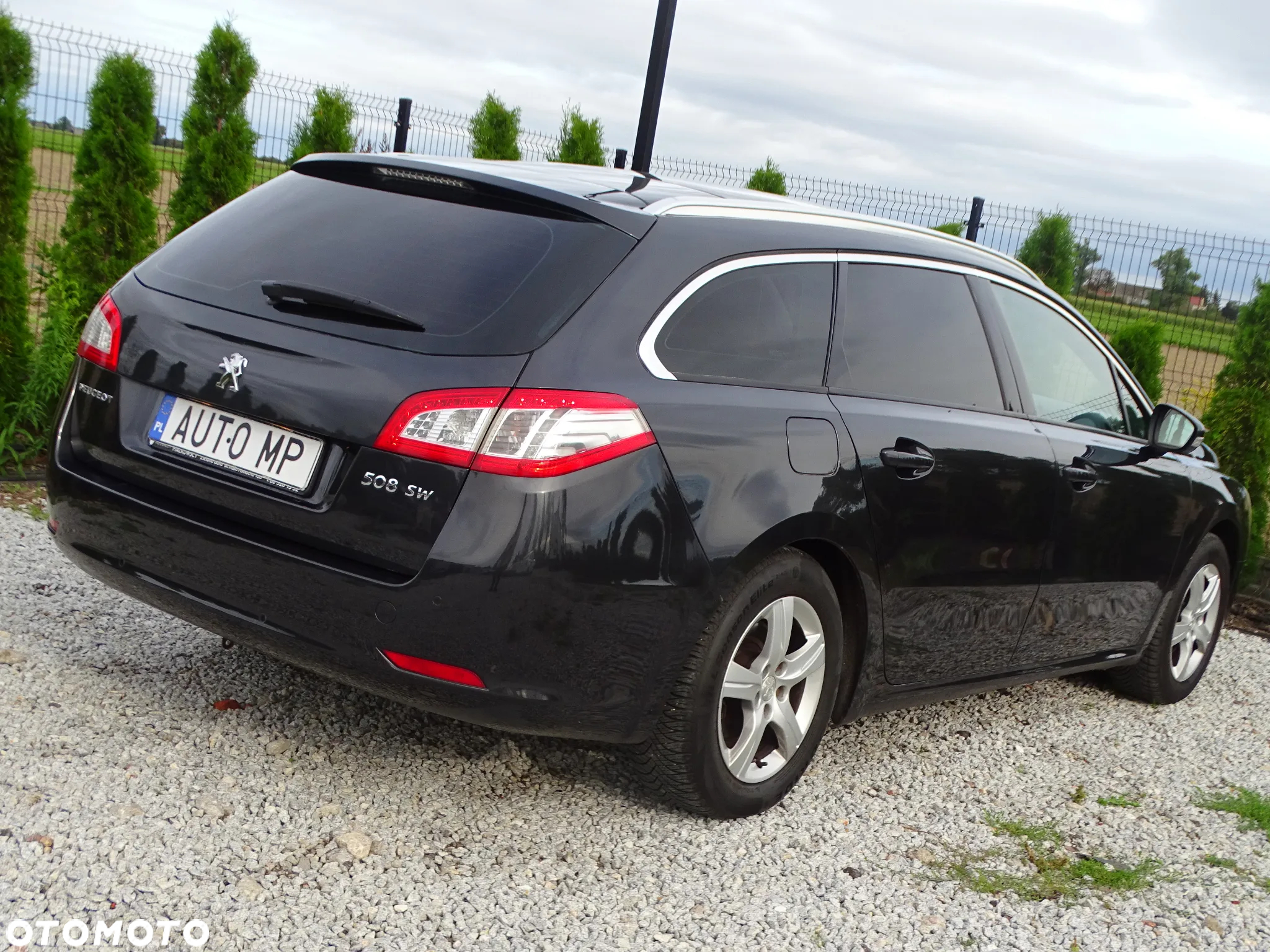 Peugeot 508 2.0 HDi Active - 25