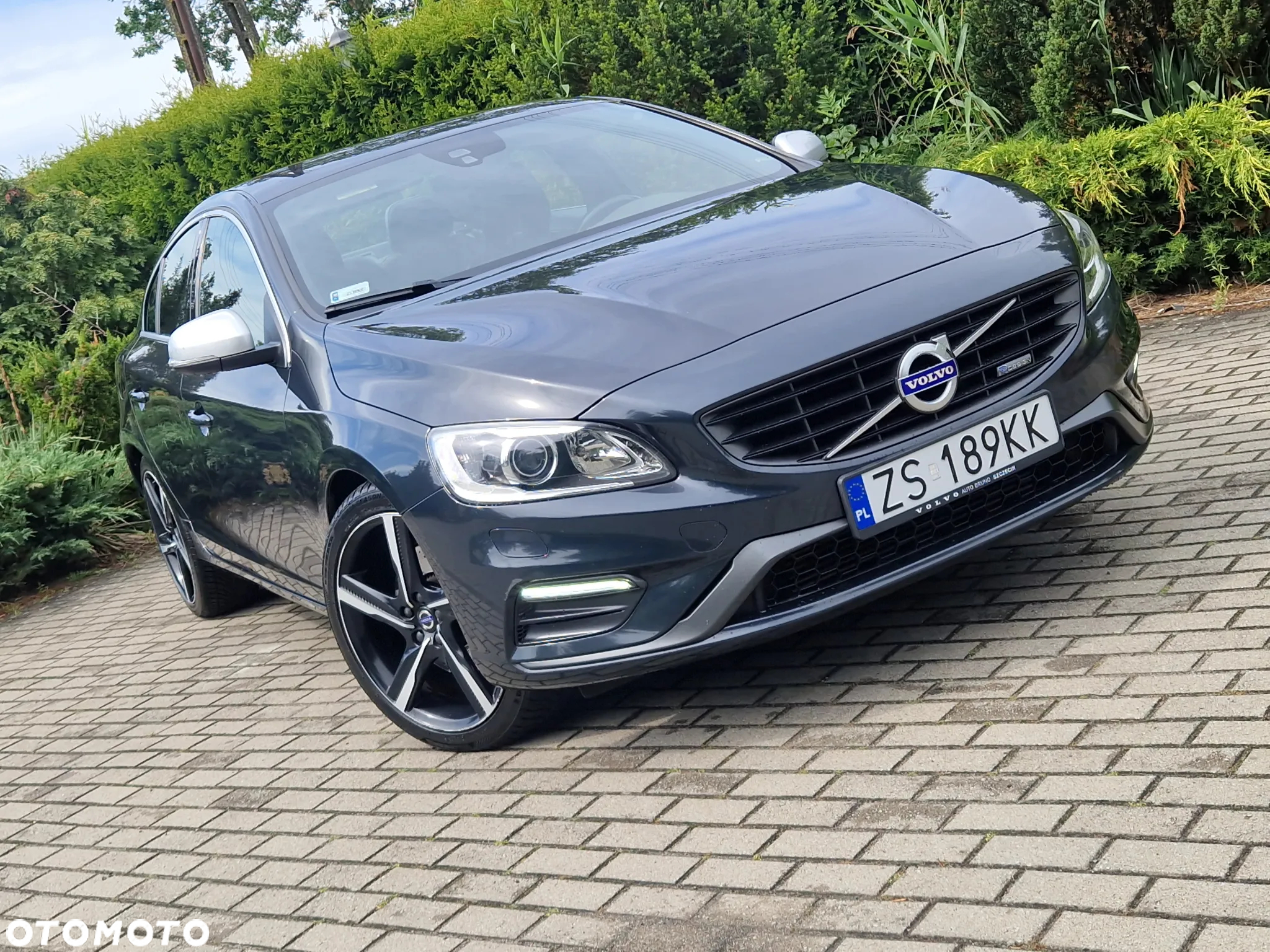 Volvo S60 T5 Drive-E R-Design Summum - 21