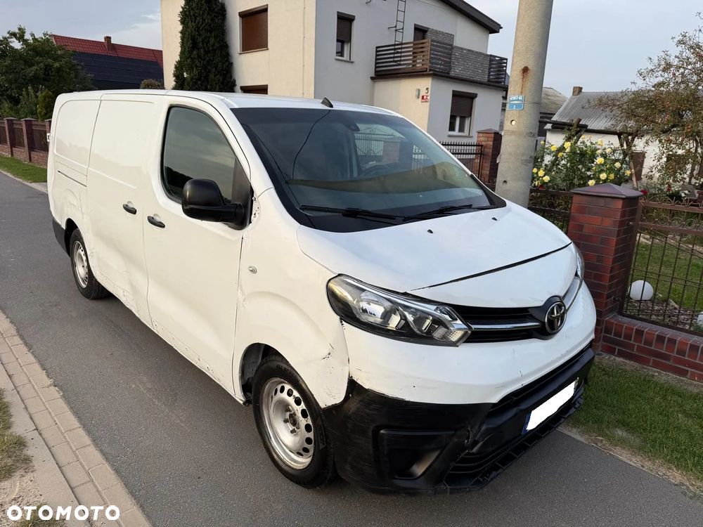 Toyota PROACE Electric _ LONG _ 100% ELEKTRYCZNY - 5