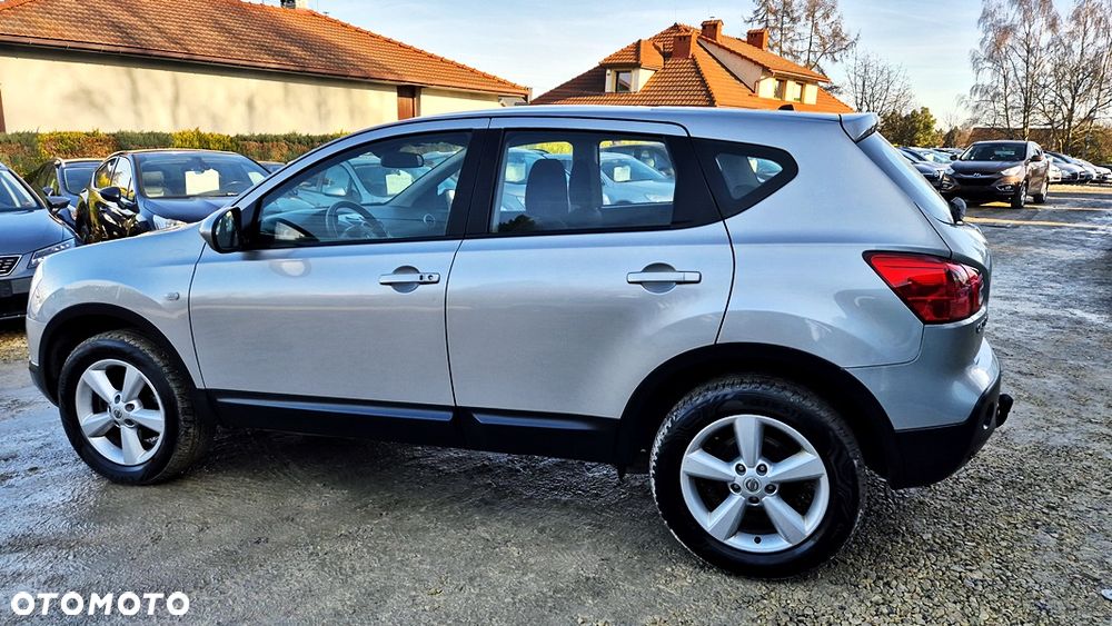 Nissan Qashqai 2.0 4x4 Tekna Premium - 18