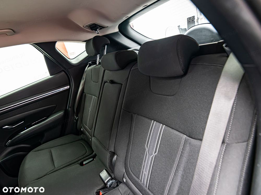 Hyundai Tucson 1.6 T-GDi 48V Smart 2WD DCT - 22