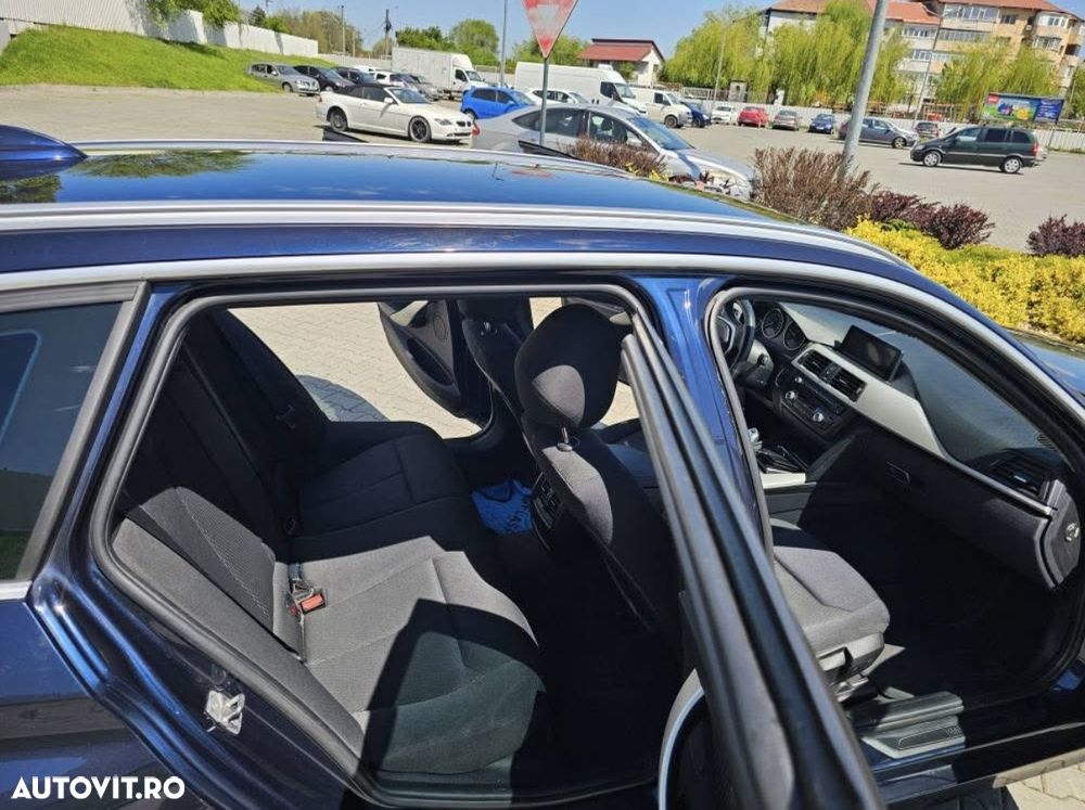 BMW Seria 3 320d Aut. Efficient Dynamics Edition - 5