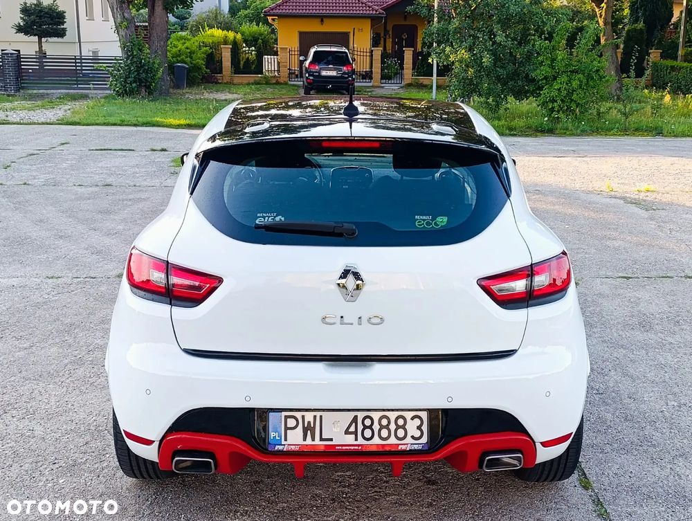Renault Clio Energy dCi 90 Start & Stop Dynamique - 1