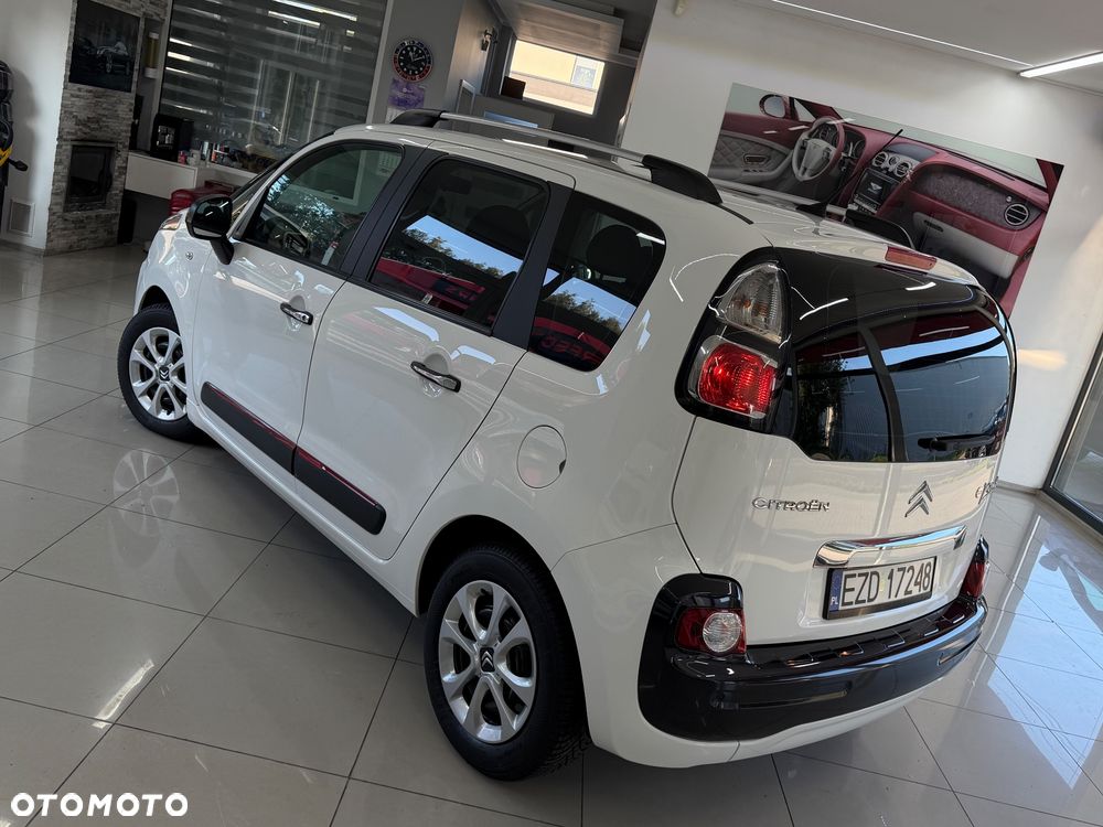 Citroën C3 Picasso 1.6i Exclusive - 27