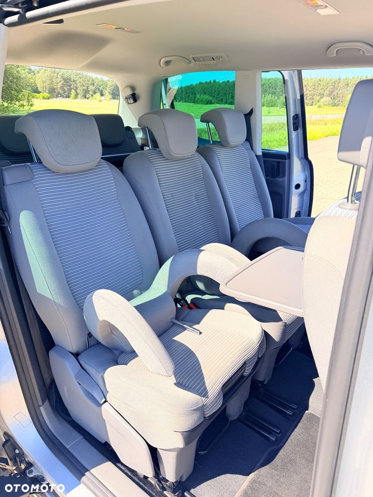 Seat Alhambra 2.0 TDI Sport Edition - 25