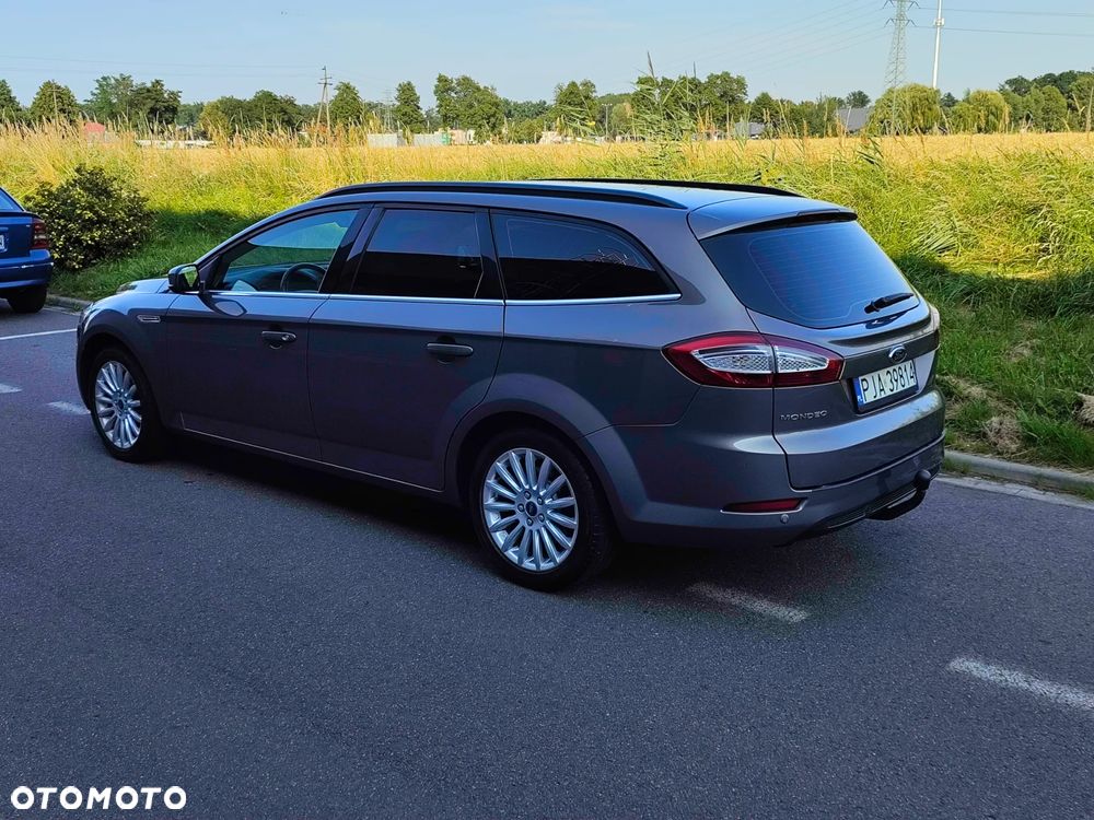 Ford Mondeo 1.6 T Titanium - 3