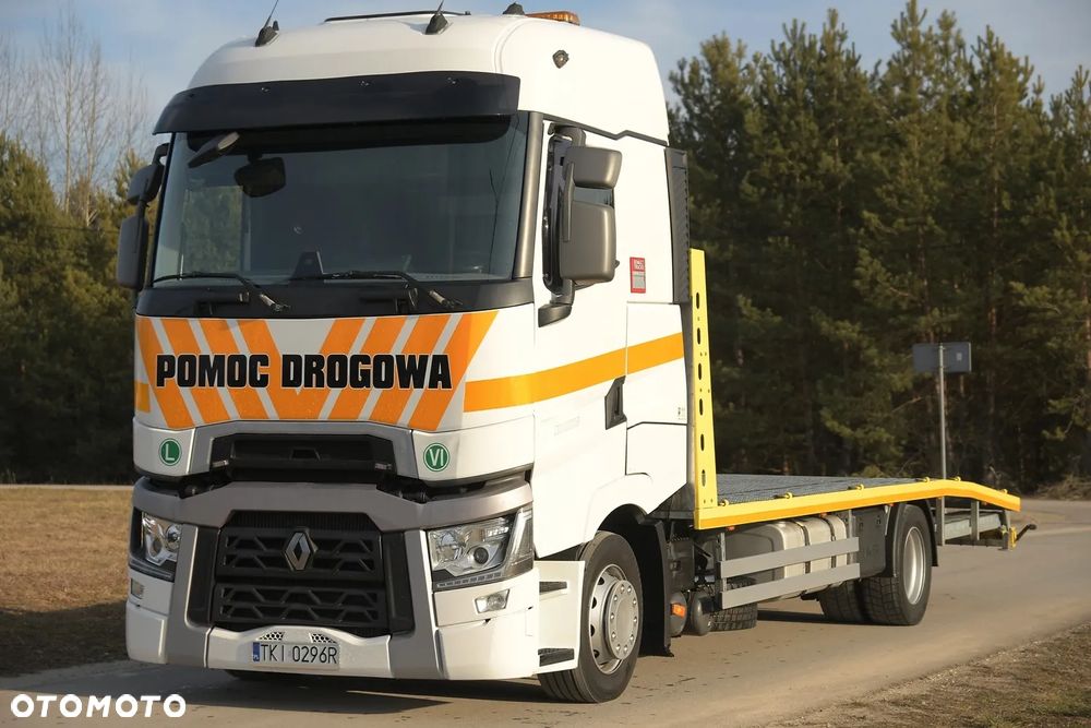 Renault GAMA=T480=13L=POMOC-DROGOWA=7.80M - 1