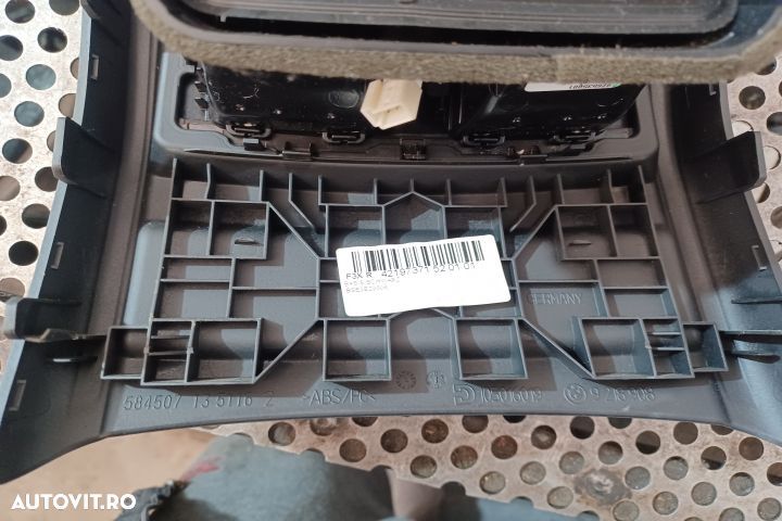Grila ventilatie spate mx1253 9218908 MX1253 BMW Seria 3 F30 [2011 - - 3