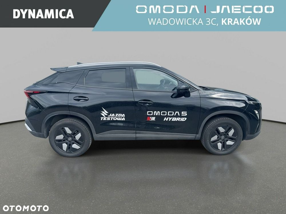 Omoda 5 - 5