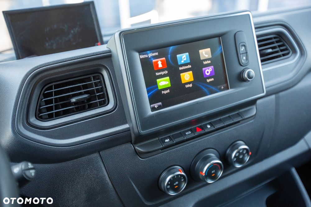Renault Master 2.3 130KM KONTENER + WINDA *1-Turbo* - 10