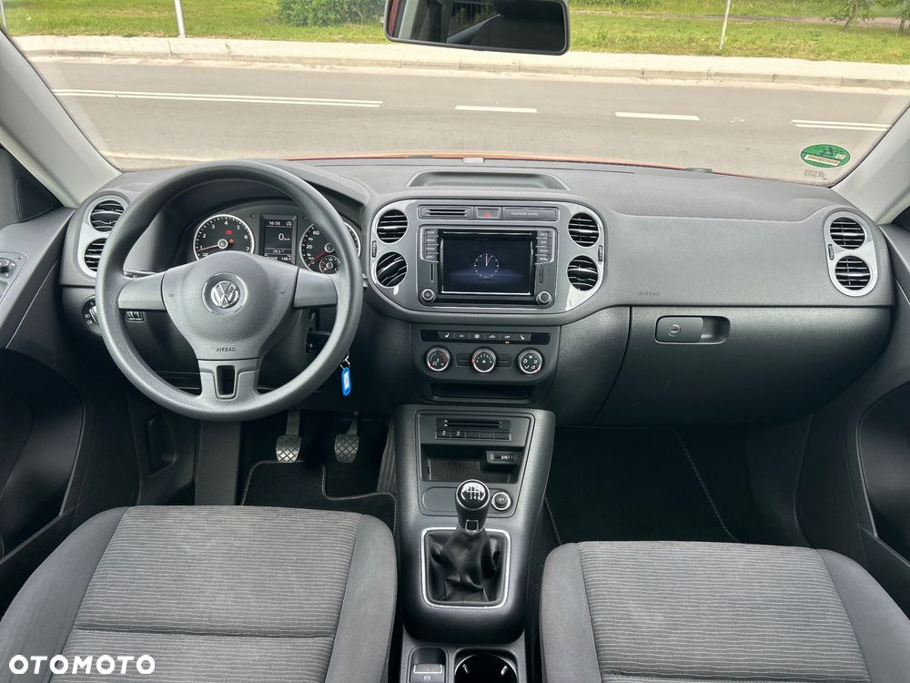 Volkswagen Tiguan 1.4 TSI BlueMotion Technology Trend & Fun - 8