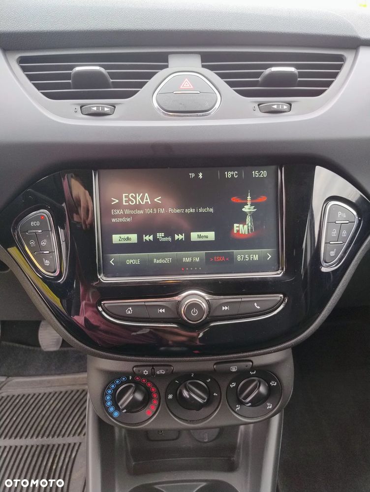 Opel Corsa 1.4 Turbo (ecoFLEX) Start/Stop Edition - 11