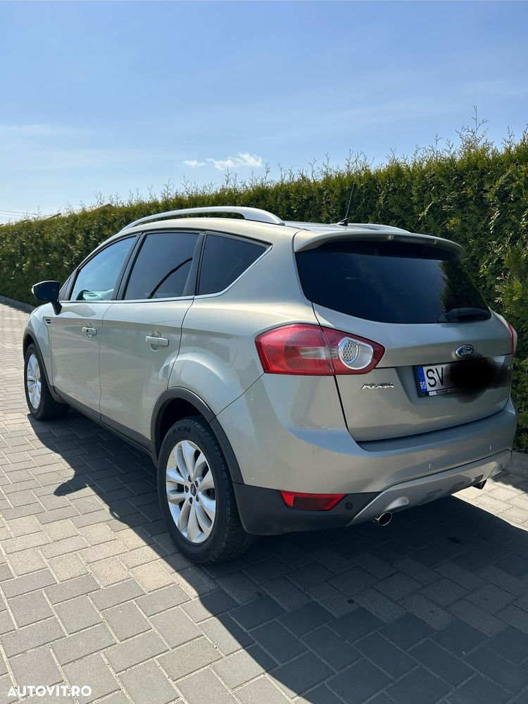 Ford Kuga 2.0L TDCi DPF Titanium - 3