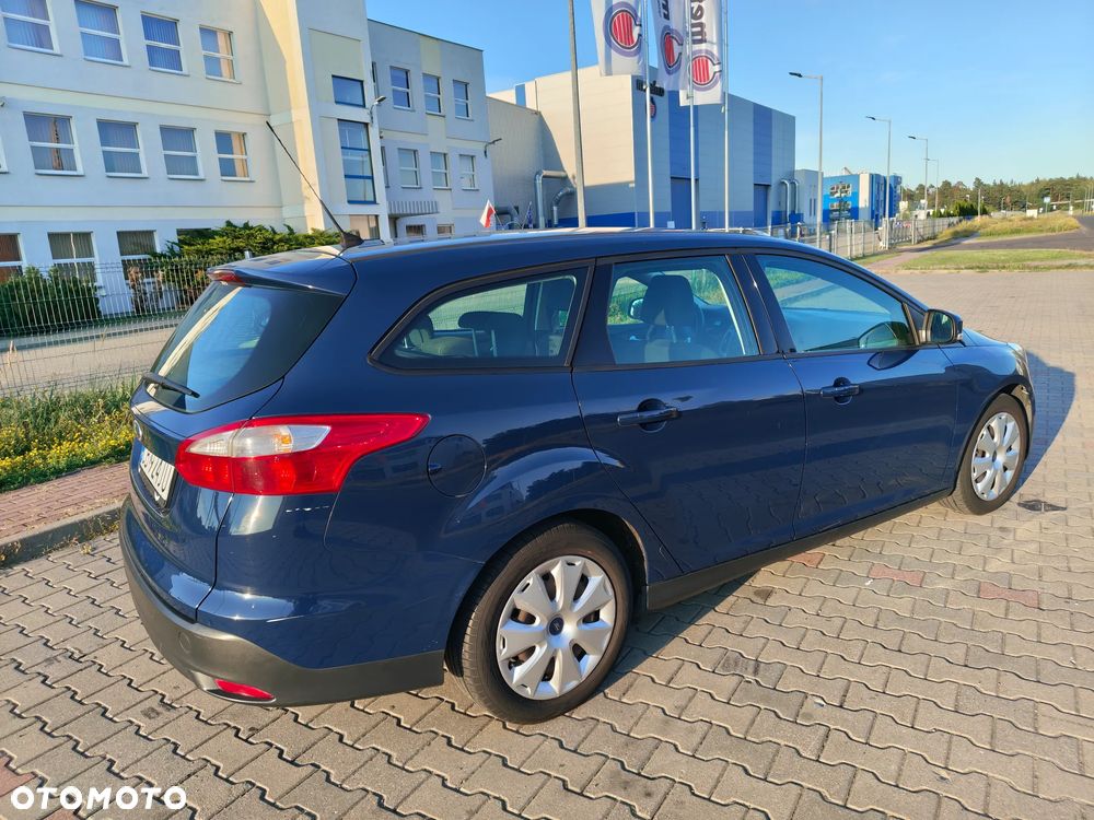Ford Focus 1.6 TDCi Trend - 5