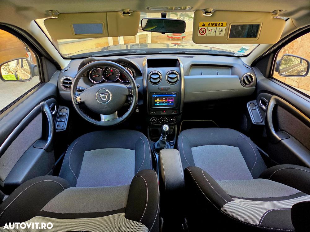 Dacia Duster TCe 125 2WD Prestige - 7