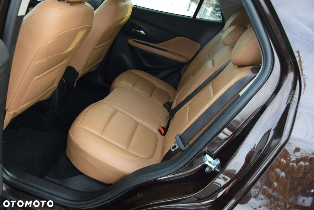 Opel Mokka 1.6 CDTI ecoFLEX Start/Stop Color Innovation - 26