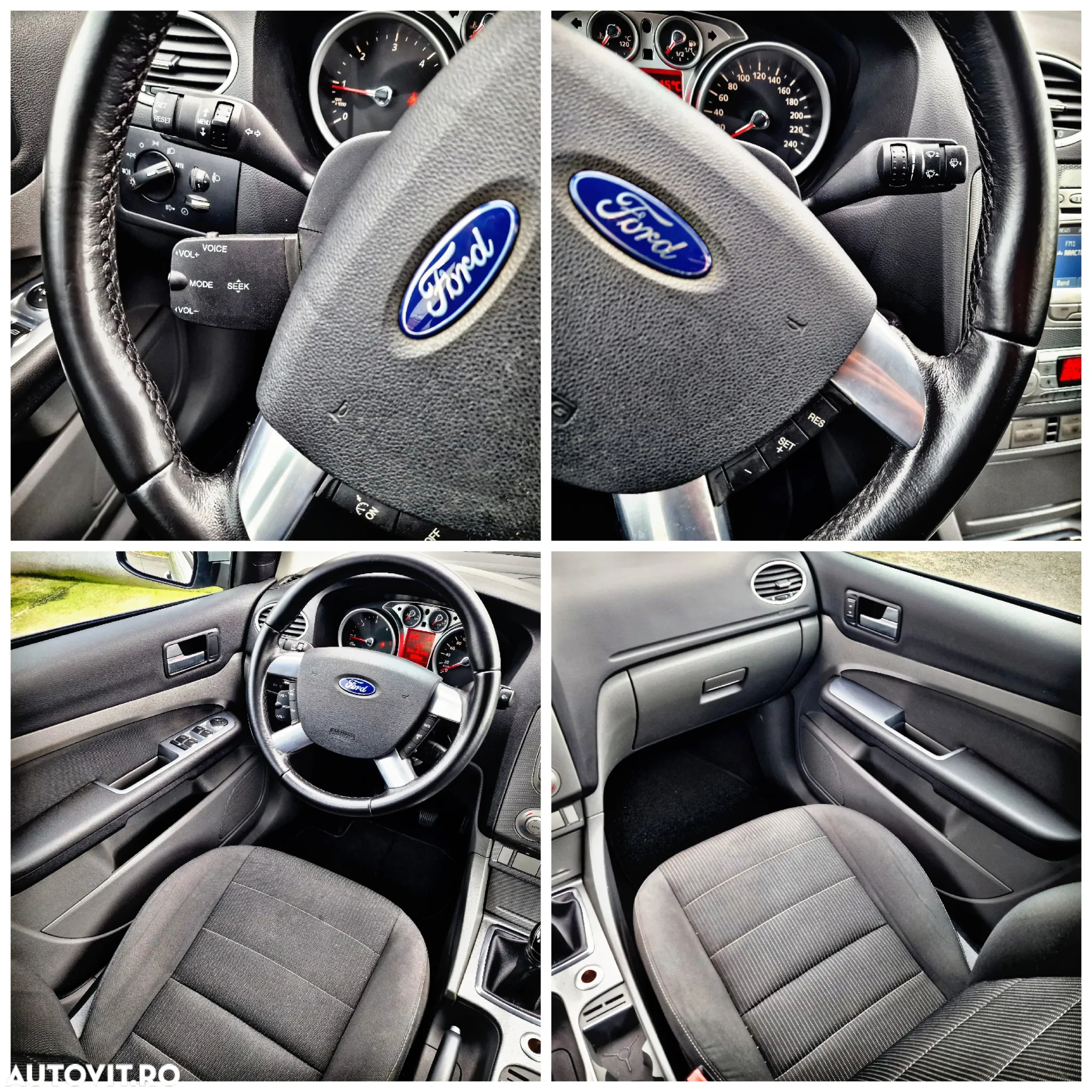 Ford Focus 1.6 TDCI DPF Titanium - 12