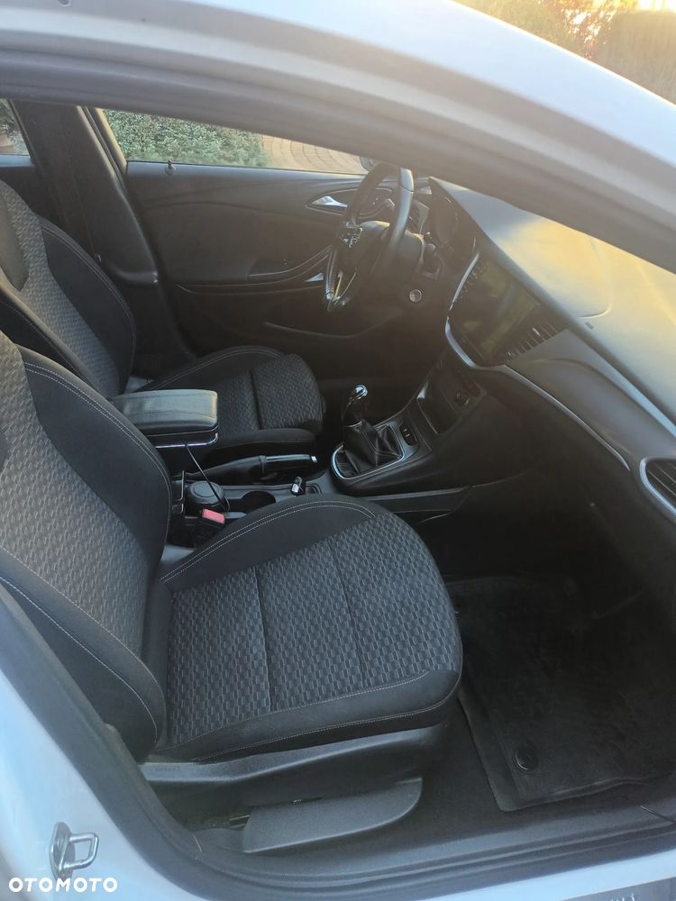 Opel Astra - 15