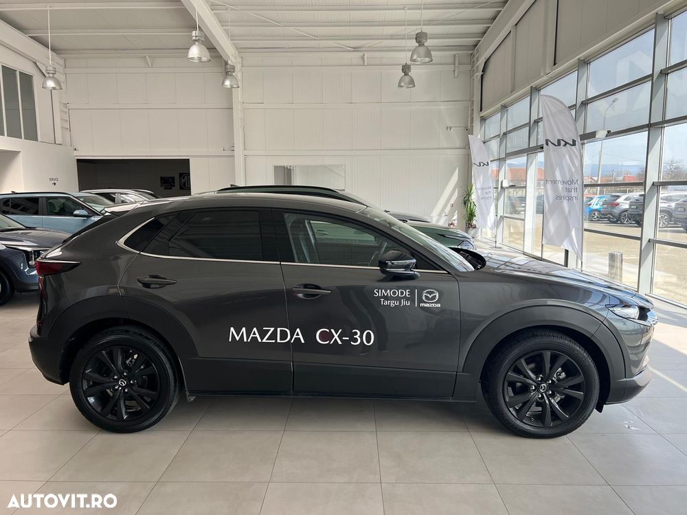 Mazda CX-30 e-SKYACTIV X186 AT MHEV Homura - 3