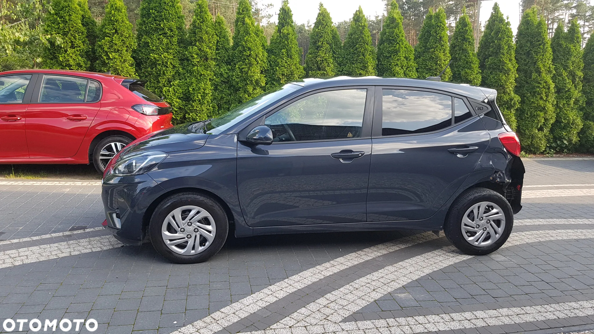 Hyundai i10 1.0 EDITION 30 - 9
