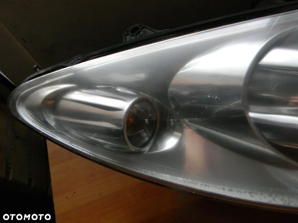 lampa prawa przód PEUGEOT 307 lift fl EUROPA - 4