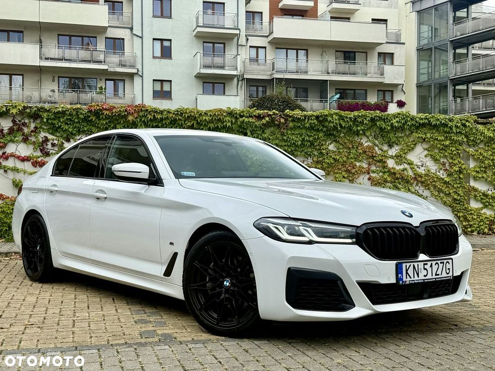 BMW Seria 5 530i xDrive M Sport sport - 5