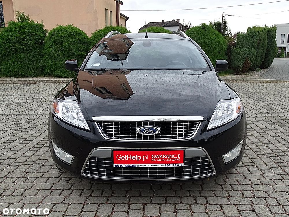 Ford Mondeo 2.0 Titanium - 35