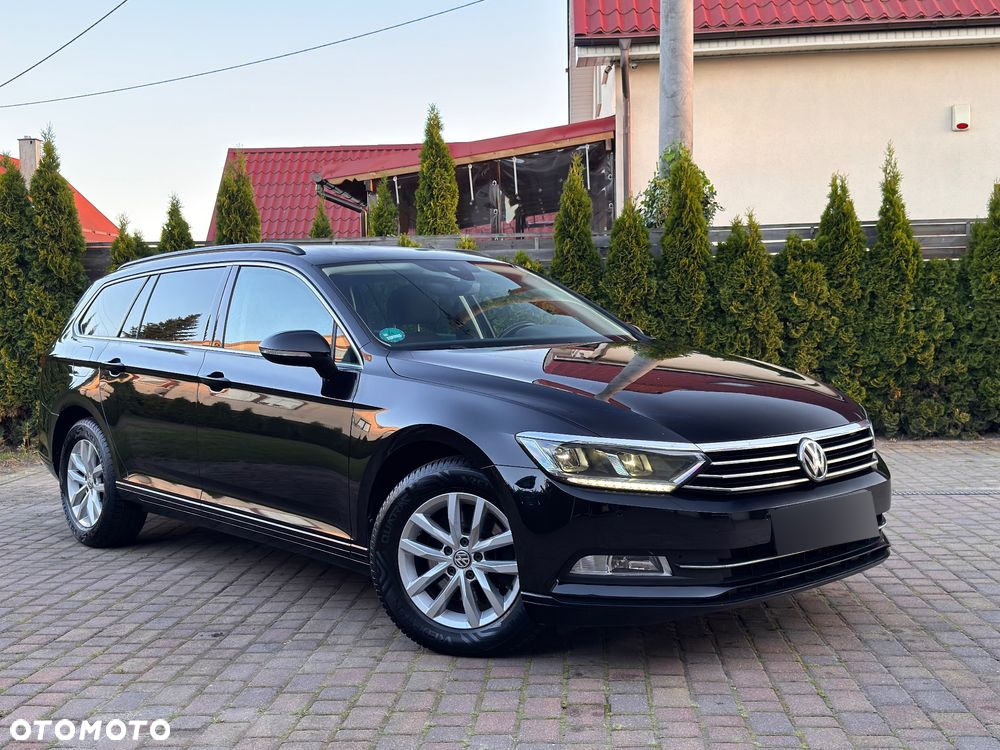 Volkswagen Passat 2.0 TDI BMT Comfortline DSG - 13