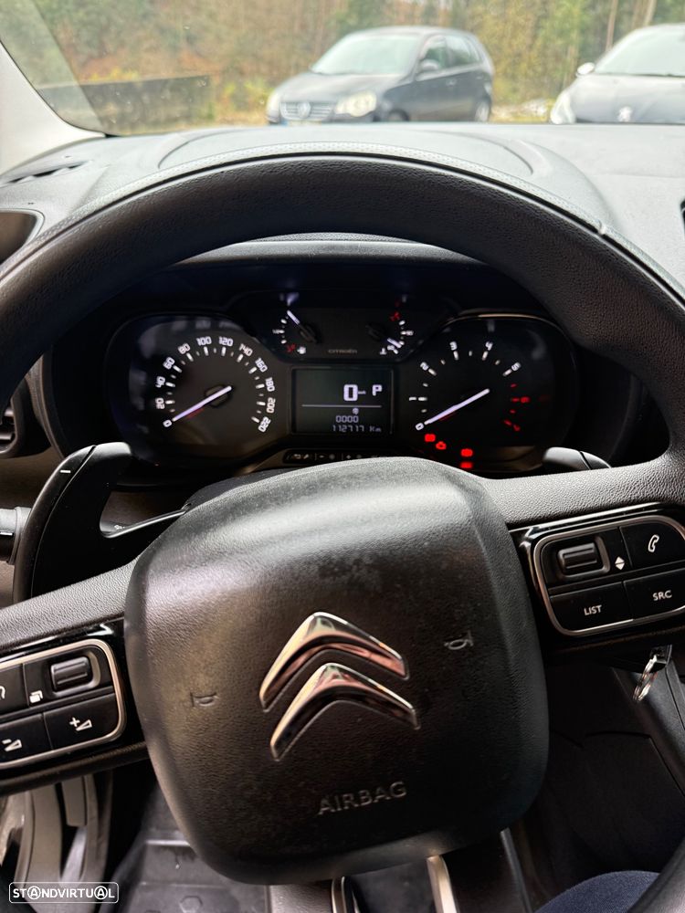 Citroën berlingo - 7