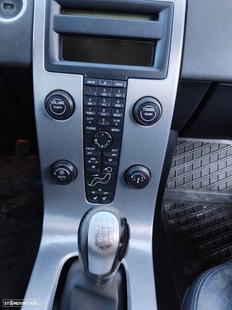 Volvo V50 2.0 D R-Design - 13