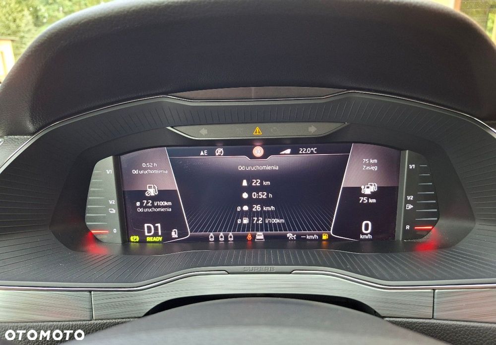 Skoda Superb - 27