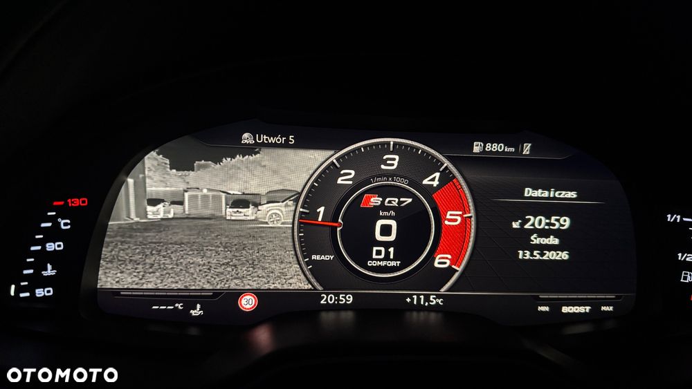 Audi Q7 - 5