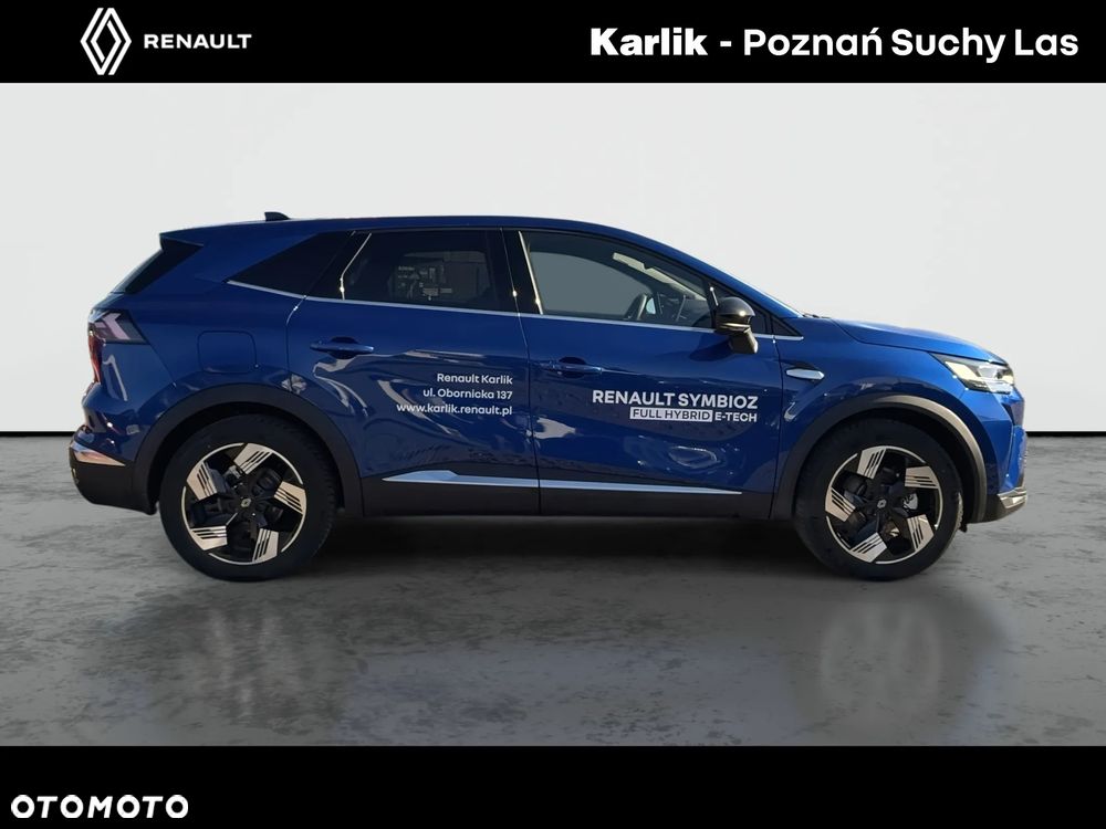 Renault Symbioz 1.8 E-Tech Full Hybrid 160 Iconic - 2