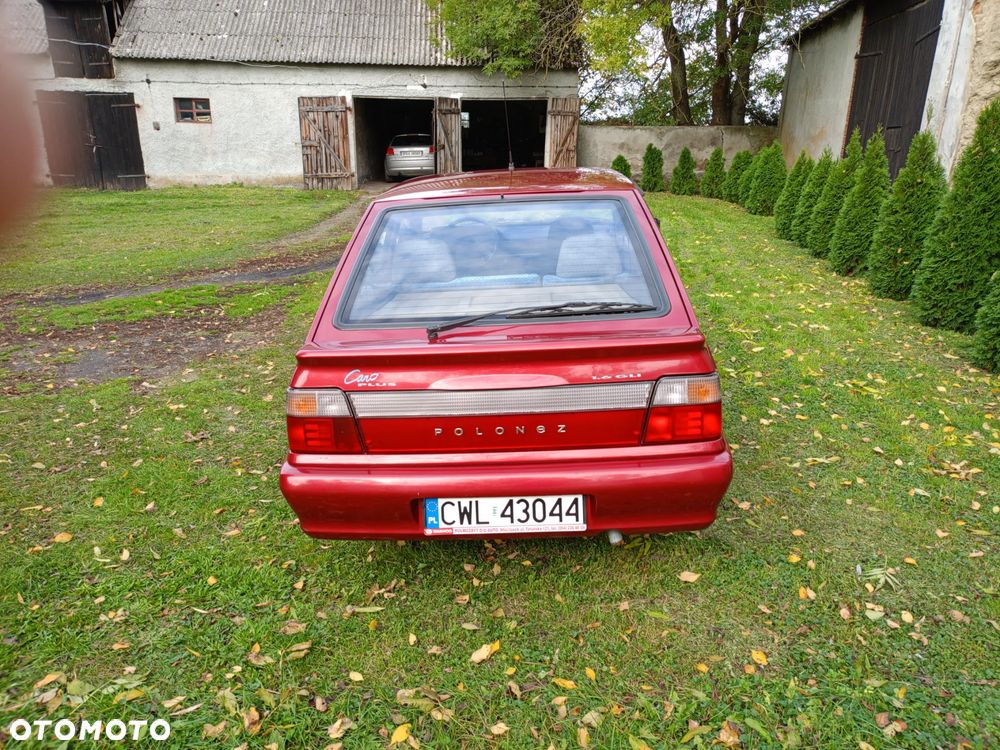 Polonez Caro - 3