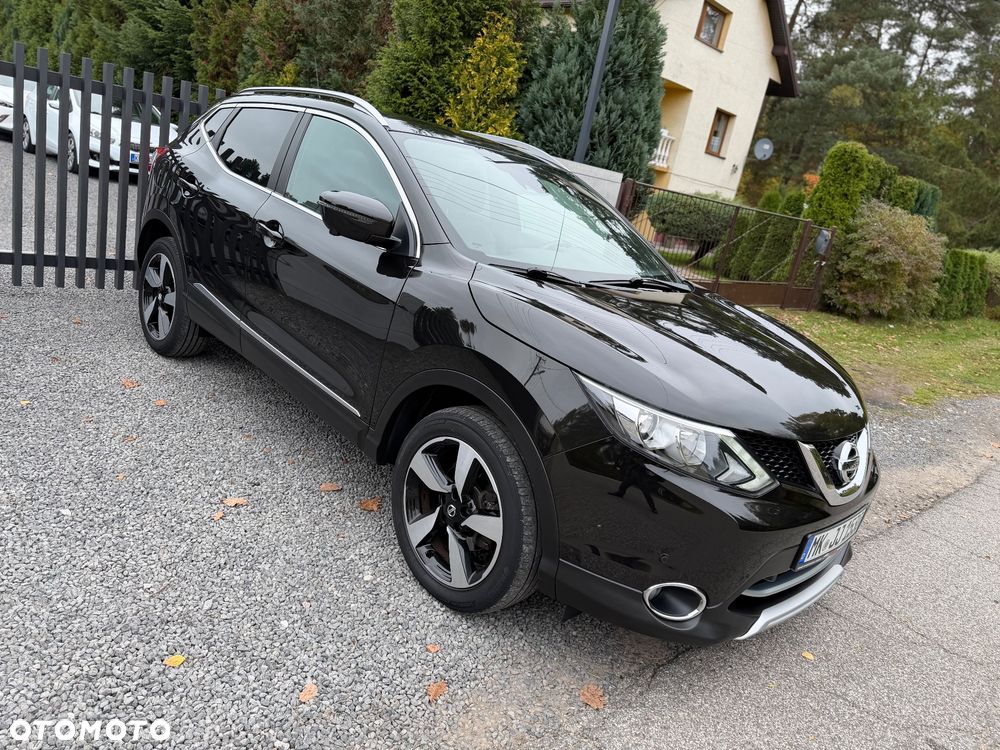 Nissan Qashqai 2017 photo 4