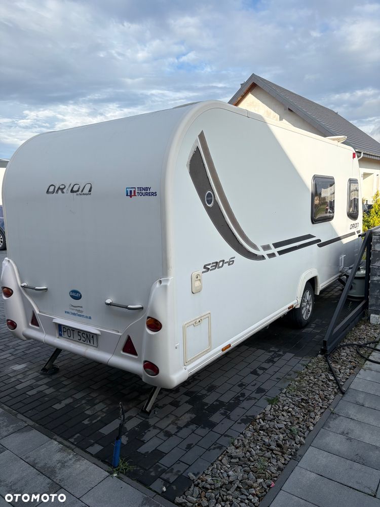 Bailey Orion 530-6 - 36