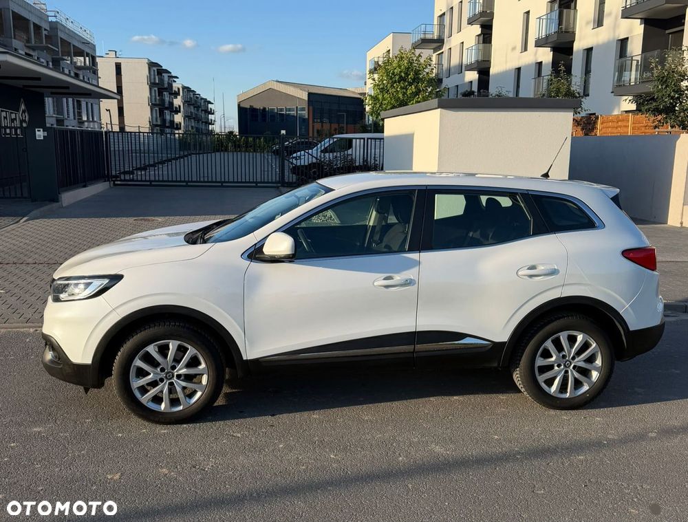 Renault Kadjar 1.2 Energy TCe Zen - 7
