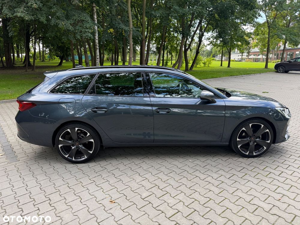 Cupra Leon Sportstourer 1.5 eTSI DSG - 6