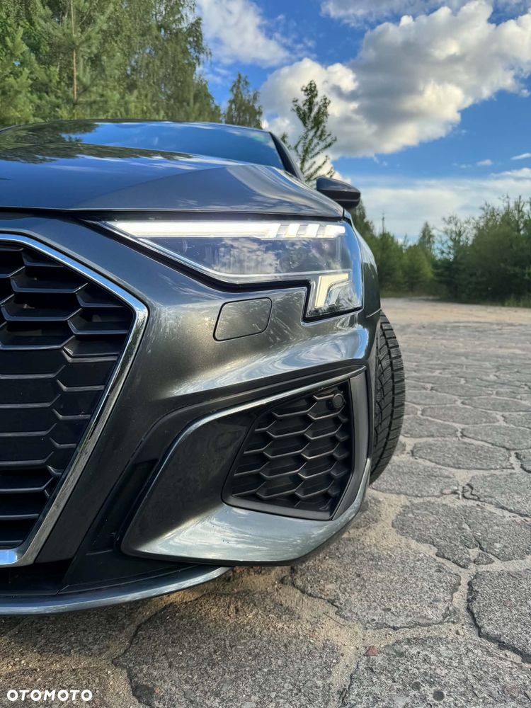 Audi A3 Limousine 35 TFSI mHEV S Line S tronic - 12