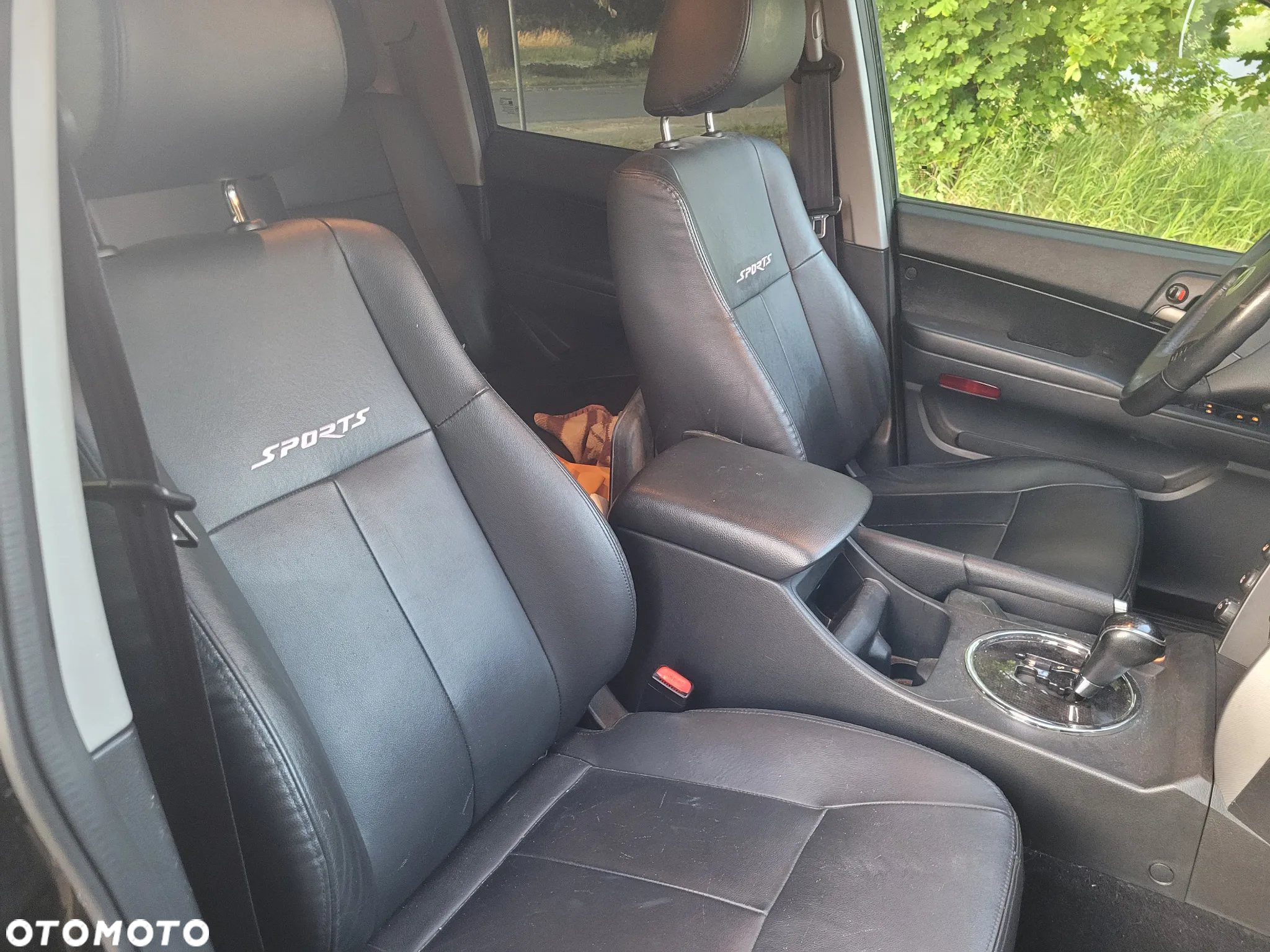 SsangYong/KGM Actyon Sports 2.0 d Quartz 4WD - 8