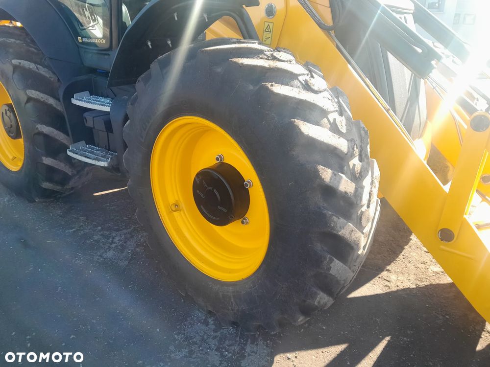 JCB JCB 4CX AEC  2018r - 16