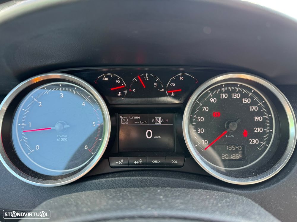 Peugeot 508 SW e-HDi 115 ETG6 Stop&Start Business-Line - 20