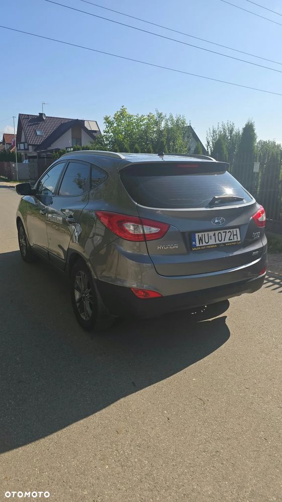 Hyundai ix35 2.0 CRDi Comfort 4WD - 6