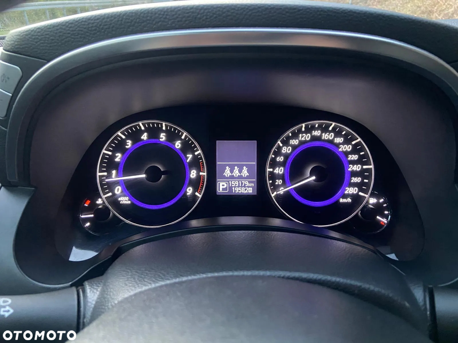 Infiniti QX70 3.7 AWD S Design - 15