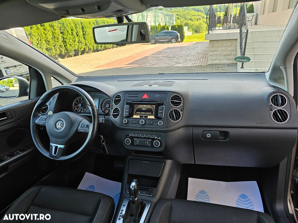 Volkswagen Golf Plus 1.4 TSI DSG Team - 9