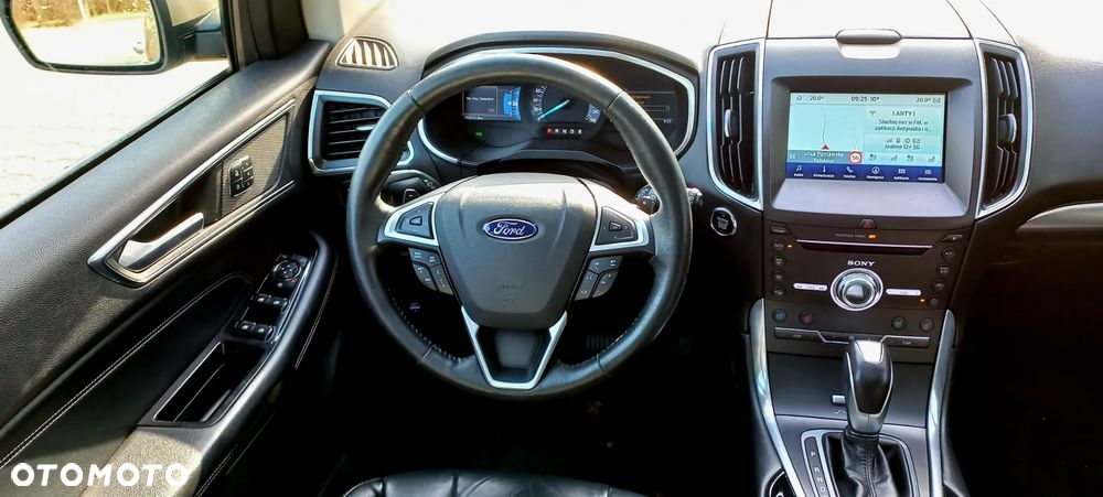 Ford Edge - 11