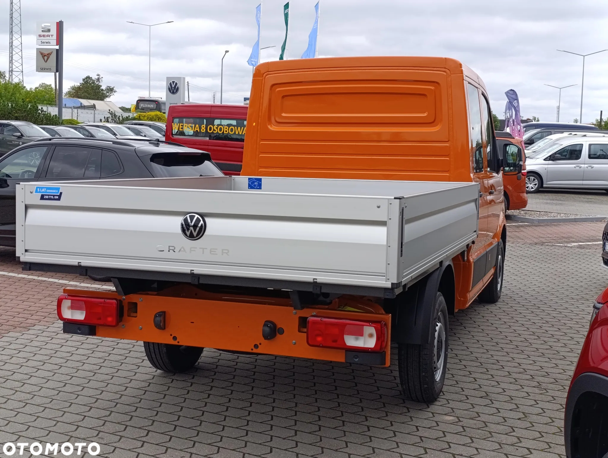 Volkswagen Crafter - 5